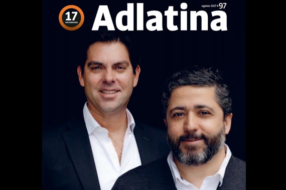 Ya salió el número 97 de Adlatina Magazine 